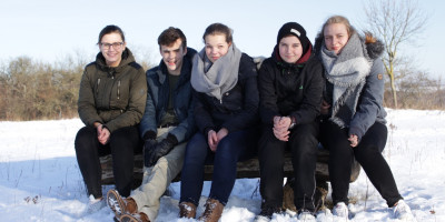Teamer-Wochenende Januar 2017