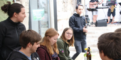 Vorplatzfest 2019