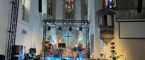 IMMERSE "GOD OF WONDERS"