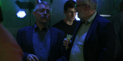 10 Jahre Herzschlag <Jubiläumsfeier>