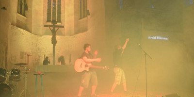 Jugend trifft... 21. Juni 2013