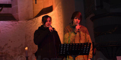 Der erste faithtime - 17. März 2013