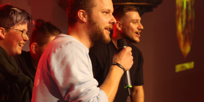 10 Jahre Herzschlag <Lorenzo Di Martino Konzert>