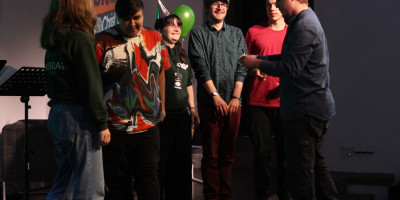 10 Jahre Herzschlag <Jubiläumsfeier>