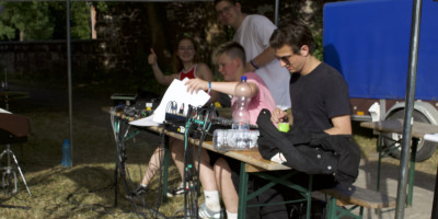 Open Air faithtime