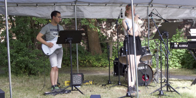 Open Air faithtime
