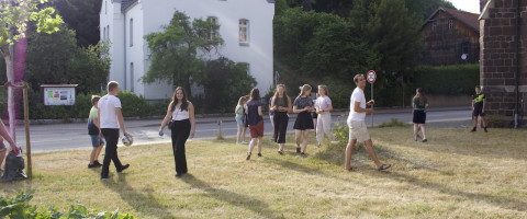 Open Air faithtime
