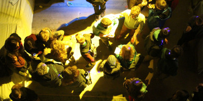 Tod geschwiegen, nicht bei uns! - 09. November 2013