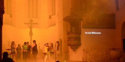 Jugend trifft... 21. Juni 2013