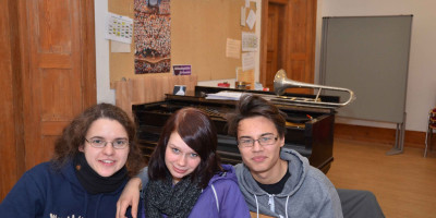 Jugend trifft... 23. November 2012