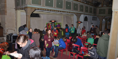 Jugend trifft... 23. November 2012
