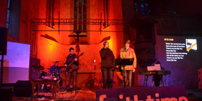 Der erste faithtime - 17. März 2013