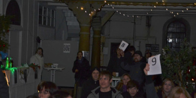 Poetry Slam 2012