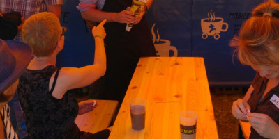 Ev. Jugendfestival in Volkenroda 2016
