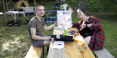 Open Air faithtime