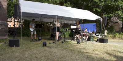 Open Air faithtime