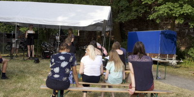 Open Air faithtime