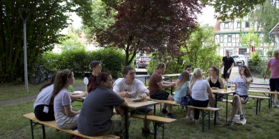 Open Air faithtime
