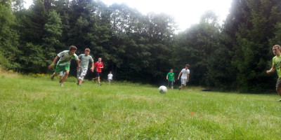 HERZSCHLAG Camp 2013