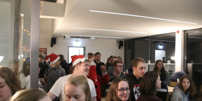 Adventsmitarbeiterfeier