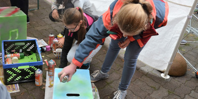 Konfitag 2016 "Bauer sucht Sohn"