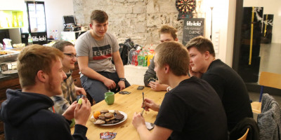 Adventsmitarbeiterfeier