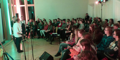 Projektgottesdienst 4. März 2017
