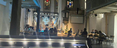 IMMERSE "GOD OF WONDERS"