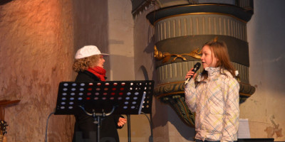Der erste faithtime - 17. März 2013