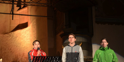 Der erste faithtime - 17. März 2013