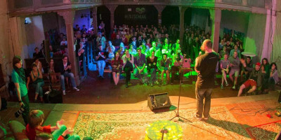 Poetry Slam 2013