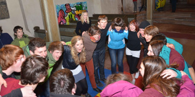Jugend trifft... 23. November 2012