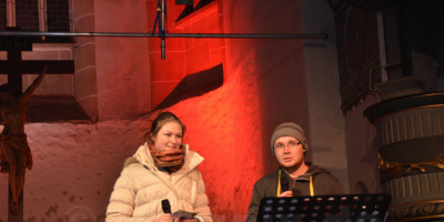 Der erste faithtime - 17. März 2013