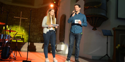 Eröffnungsgottesdienst