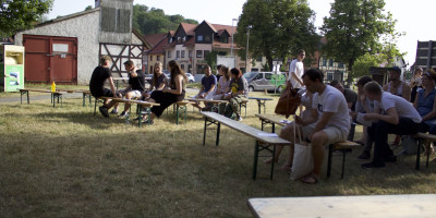 Open Air faithtime
