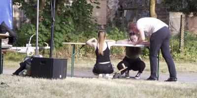 Open Air faithtime