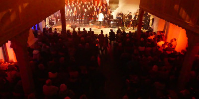 Konzert-Karibu