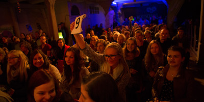 Poetry Slam 2014